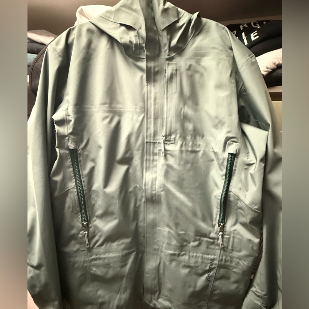 Houdini Ski Jacket- M's D Jacket